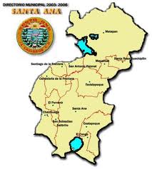 santa ana